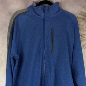 Lululemon Men’s xxl Kung Fu 2 Jacket NWOT Blue